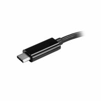 StarTech.com 4 poort USB-C hub mini hub USB-C naar 4x USB-A USB 2.0 - thumbnail