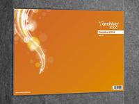 Archivo 2000 6157ACSTP multifunctioneel display met lijm