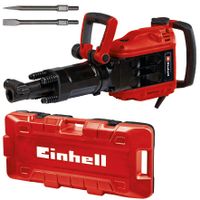 Einhell TP-DH 50 - Breekhamer | SDS-Hex | 50.0J | 1700W| 1800/min | In koffer - 4139130 4139130