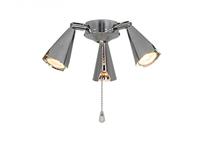 CasaFan lamp 5-II CH 3 spots