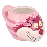 Disney 3D Mug Alice in Wonderland Cheshire Cat 500 ml - thumbnail