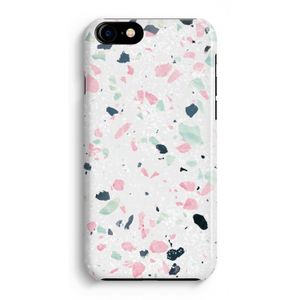 Terrazzo N°3: iPhone 8 Volledig Geprint Hoesje