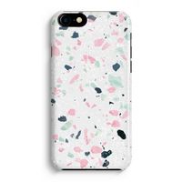 Terrazzo N°3: iPhone 8 Volledig Geprint Hoesje - thumbnail