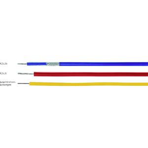 Helukabel 23108-100 Enkele ader FZLS 1 x 1 mm² 100 m