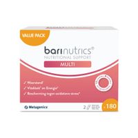 BariNutrics Multi 180 Capsules