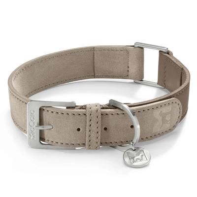 MiaCara MiaCara Como Dog Collar Nougat