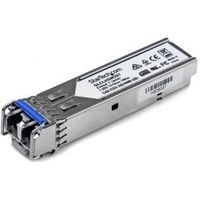 StarTech.com Gigabit fiber SFP Transceiver Module Cisco GLC-LH-SMD compatibel SM/MM LC 10km / 550m - thumbnail