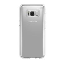 Presidio Clear Samsung Galaxy S8+ - Beschermhoes voor mobiele telefoon - transparant - voor Samsung Galaxy S8+