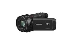 Panasonic HC-VXF11EG-K 4K camcorder (LEICA DICOMAR lens met 24x optische zoom en 32x digitale zoom, 4K en Full HD video, met zoeker, optische beeldstabilisator)