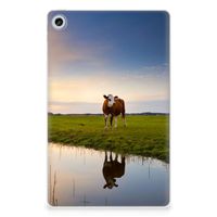 Lenovo Tab M10 Plus (3e generatie) Back Case Koe