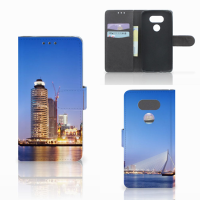 LG G5 Flip Cover Rotterdam LG G5 Flip Cover Rotterdam