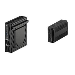 Dell 5RGKY DELL-5RGKY PC-houder Zwart