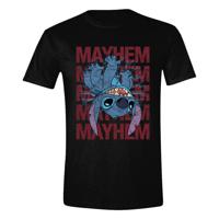 Lilo & Stitch T-Shirt Mayhem Size S - thumbnail