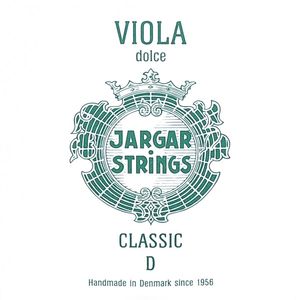 Jargar JAL-D-GN altvioolsnaar D-2