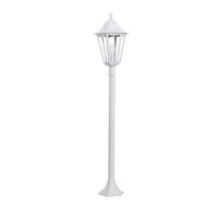 Eglo Klassieke tuinlamp Navedo wit 93452