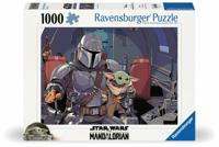 Ravensburger Star Wars 12000512 puzzel Legpuzzel 1000 stuk(s) Televisie/films - thumbnail