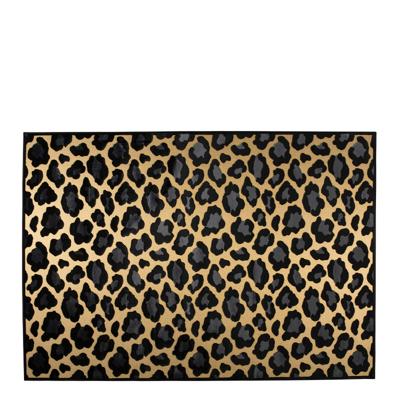 Bold Monkey Vloerkleed It's A Wild World Mama Panter