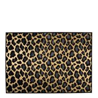 Bold Monkey Vloerkleed It's A Wild World Mama Panter