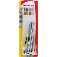 Fischer FFS 7,5 x 132 K NV Kozijnpluggen 132 mm 532746 1 set(s)