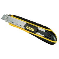 STANLEY 0-10-481 Cutter m. Magazijn FatMax 18 mm 1 stuk(s)