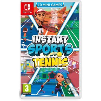 Instant tennis (Ultimate edition) (Nintendo Switch)