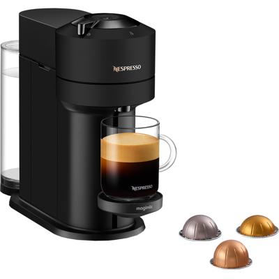 Magimix Nespresso Vertuo Next Mat Zwart Magimix Nespresso Vertuo Next Mat Zwart