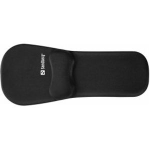 Sandberg Mousepad with Wrist + Arm Rest