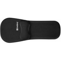 Sandberg Mousepad with Wrist + Arm Rest