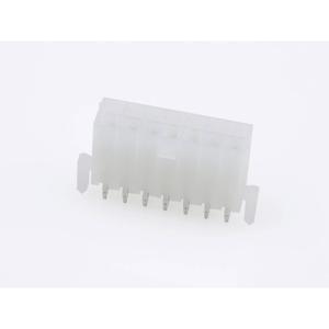 Molex 39299143 Female header, inbouw (standaard) Totaal aantal polen: 14 Rastermaat: 4.20 mm Inhoud: 1 stuk(s) Tray