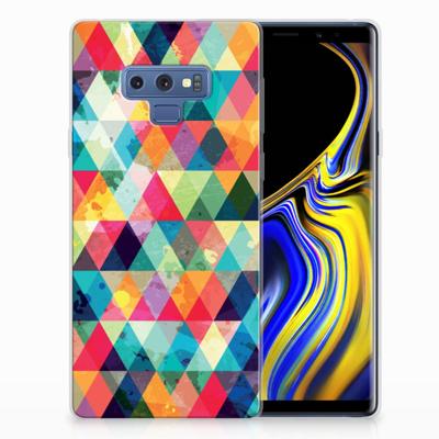 Samsung Galaxy Note 9 TPU bumper Geruit Samsung Galaxy Note 9 TPU bumper Geruit
