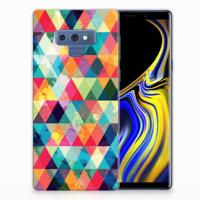 Samsung Galaxy Note 9 TPU bumper Geruit