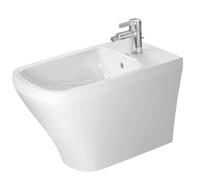 Duravit DuraStyle staand bidet 63x37 cm, wit
