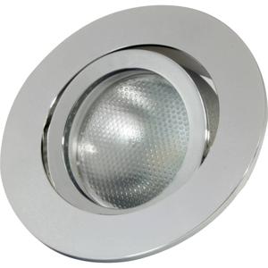 Megatron MT75202 Decoclic Inbouwring LED GU10, GU5.3 Aluminium (mat)