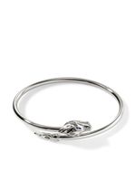 John Hardy bracelet Naga en argent sterling