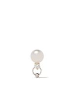 Delfina Delettrez puce d'oreille Two In One en or 18ct - thumbnail