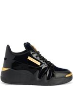 Giuseppe Zanotti baskets Talon - Noir