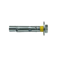 Apolo Mea 9845Dt - verankering van metaal, met kegel, expander, dnbolt, diameter 8-C, M6 x 45, verzinkt, 250 stuks