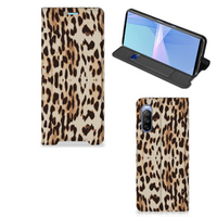 Sony Xperia 10 III Hoesje maken Leopard