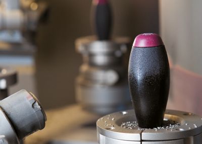 Wiha Werkplaats Platte schroevendraaier Kopbreedte: 5.5 mm Koplengte: 100 mm
