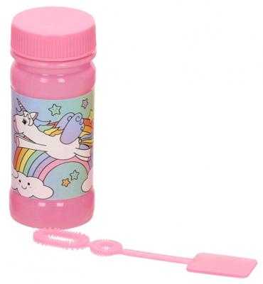 LG Imports bellenblazen Eenhoorn 50 ml roze