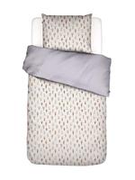 COVERS & CO Dekbedovertrek Field of vases Multi,Eenpersoons – 140x200/220 cm, 65% katoen, 35% gerecycled katoen, Bloemen