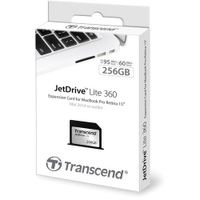 Transcend JetDrive™ Lite 360 Apple uitbreidingskaart 256 GB - thumbnail