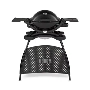 Weber Q 1200 Barbecue Gas Zwart 2600 W