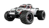 Amewi Hyper Go MTX10 Monstertruck Brushless 1:10 ARTR grijs