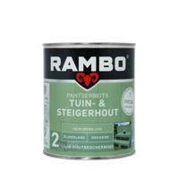 Rambo Tuin - & Steigerhout Helm Groen 1144