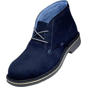 uvex 8427 8427243 Hoge veiligheidsschoenen S3 Schoenmaat (EU): 43 Blauw 1 paar