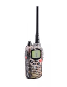 Midland G9 Pro twee-weg radio 101 kanalen 446.00625 - 446.19375 MHz Camouflage