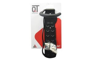 Qtcycletech Qt cycle tech fiets muursteun/ophangbeugel blister 0200896