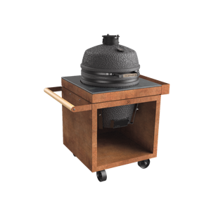 OFYR Kamado Table Corten 75 PRO+ Corten CD