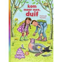 Zwijsen Boek AVI M3 Kom Maar Mee Duif - thumbnail